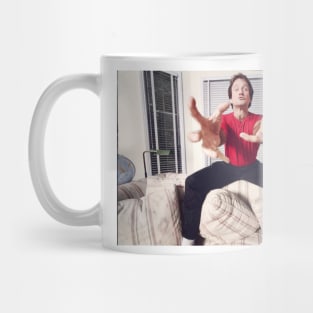 Robin Williams in colour Mug